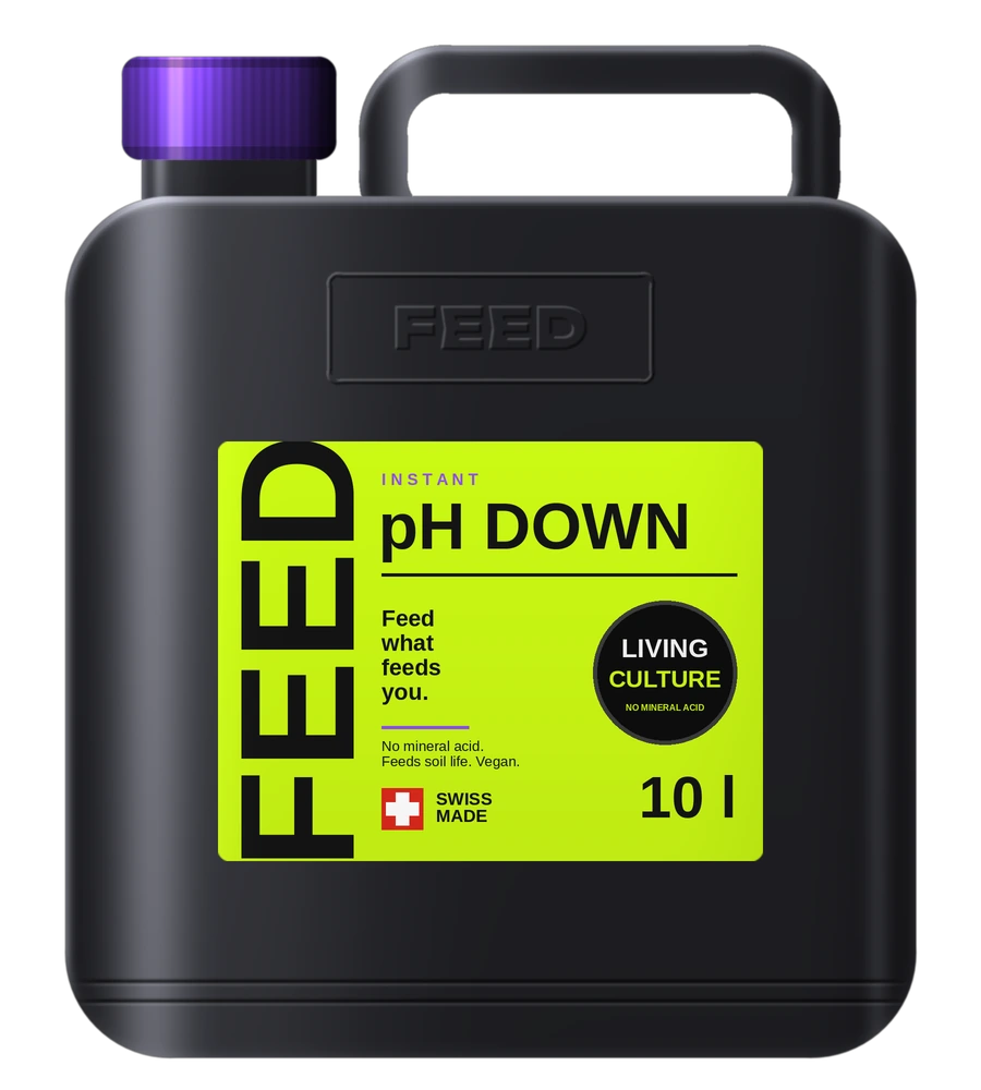 FEED pH DOWN Kanister 10 l